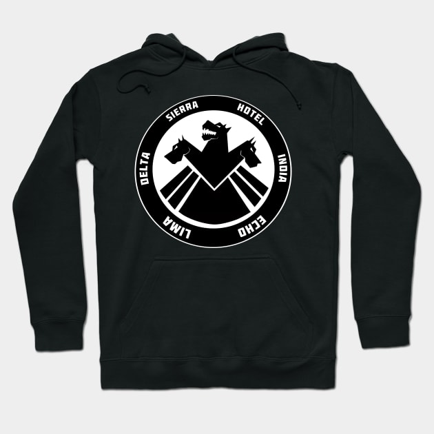 Agents of shield hoodie best sale